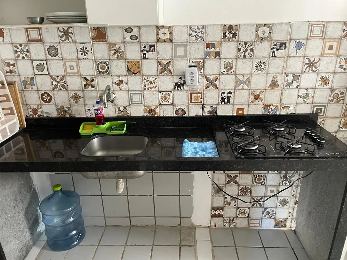 App Cida Apartment Recife Brazil