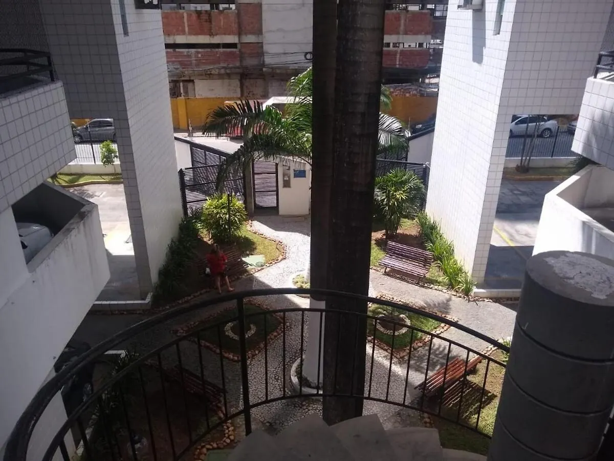 App Cida Apartment Recife Brazil